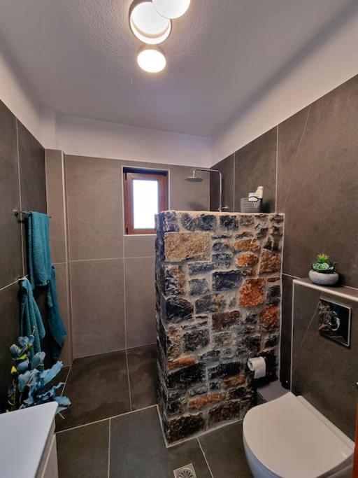 Villa Mavri Ruhige Private Pool Villa, Meerblick Agia Paraskevi  Exterior photo